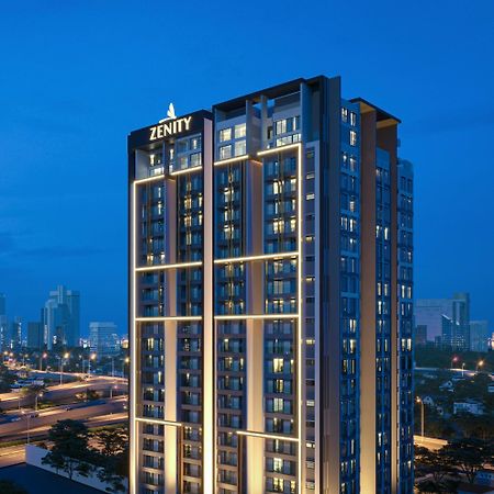 Zenity Luxury Apartment In District 1 Since 2024 โฮจิมินห์ซิตี้ ภายนอก รูปภาพ