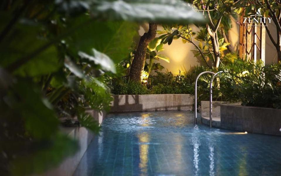 Zenity Luxury Apartment In District 1 Since 2024 โฮจิมินห์ซิตี้ ภายนอก รูปภาพ