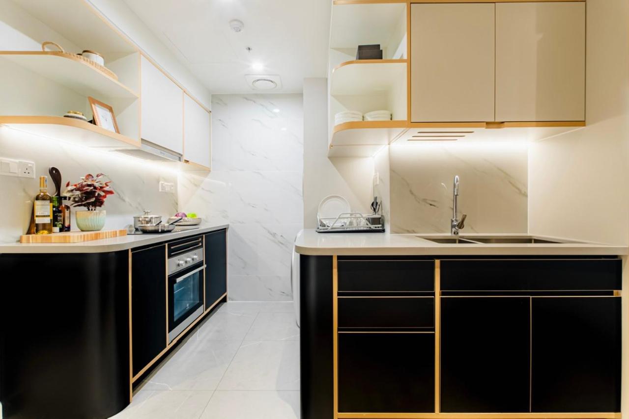 Zenity Luxury Apartment In District 1 Since 2024 โฮจิมินห์ซิตี้ ภายนอก รูปภาพ
