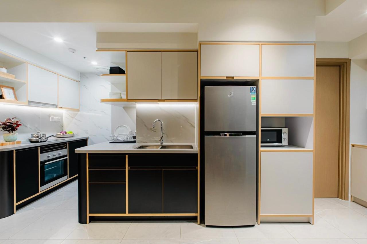 Zenity Luxury Apartment In District 1 Since 2024 โฮจิมินห์ซิตี้ ภายนอก รูปภาพ
