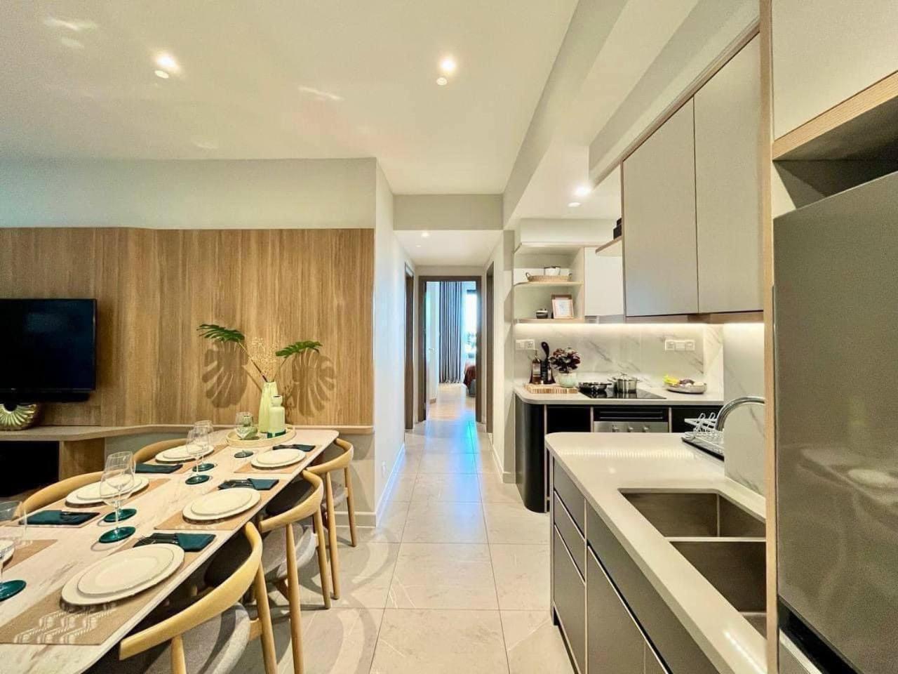 Zenity Luxury Apartment In District 1 Since 2024 โฮจิมินห์ซิตี้ ภายนอก รูปภาพ