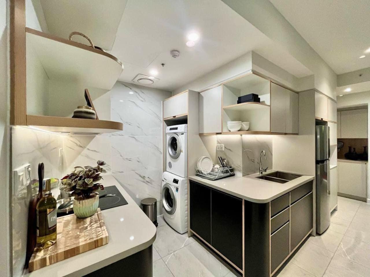 Zenity Luxury Apartment In District 1 Since 2024 โฮจิมินห์ซิตี้ ภายนอก รูปภาพ