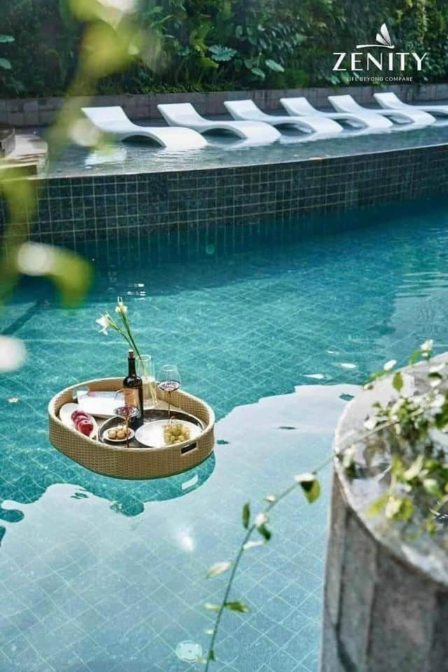 Zenity Luxury Apartment In District 1 Since 2024 โฮจิมินห์ซิตี้ ภายนอก รูปภาพ