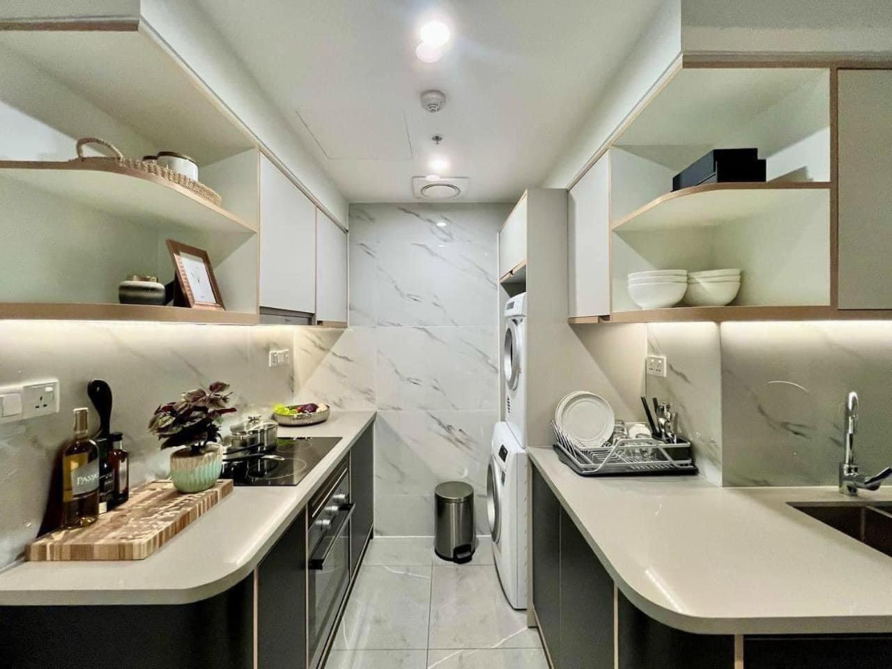 Zenity Luxury Apartment In District 1 Since 2024 โฮจิมินห์ซิตี้ ภายนอก รูปภาพ