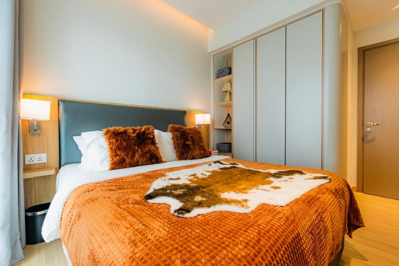 Zenity Luxury Apartment In District 1 Since 2024 โฮจิมินห์ซิตี้ ภายนอก รูปภาพ