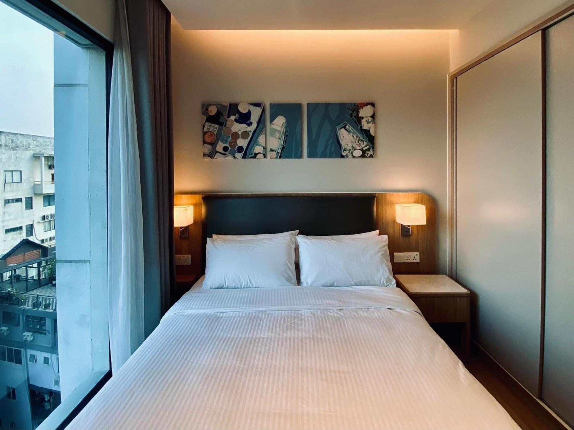 Zenity Luxury Apartment In District 1 Since 2024 โฮจิมินห์ซิตี้ ภายนอก รูปภาพ