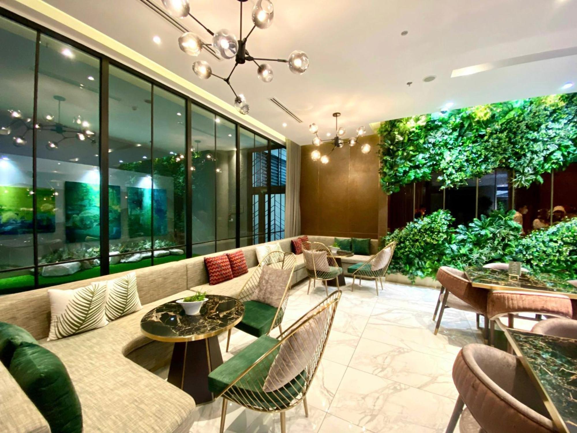 Zenity Luxury Apartment In District 1 Since 2024 โฮจิมินห์ซิตี้ ภายนอก รูปภาพ