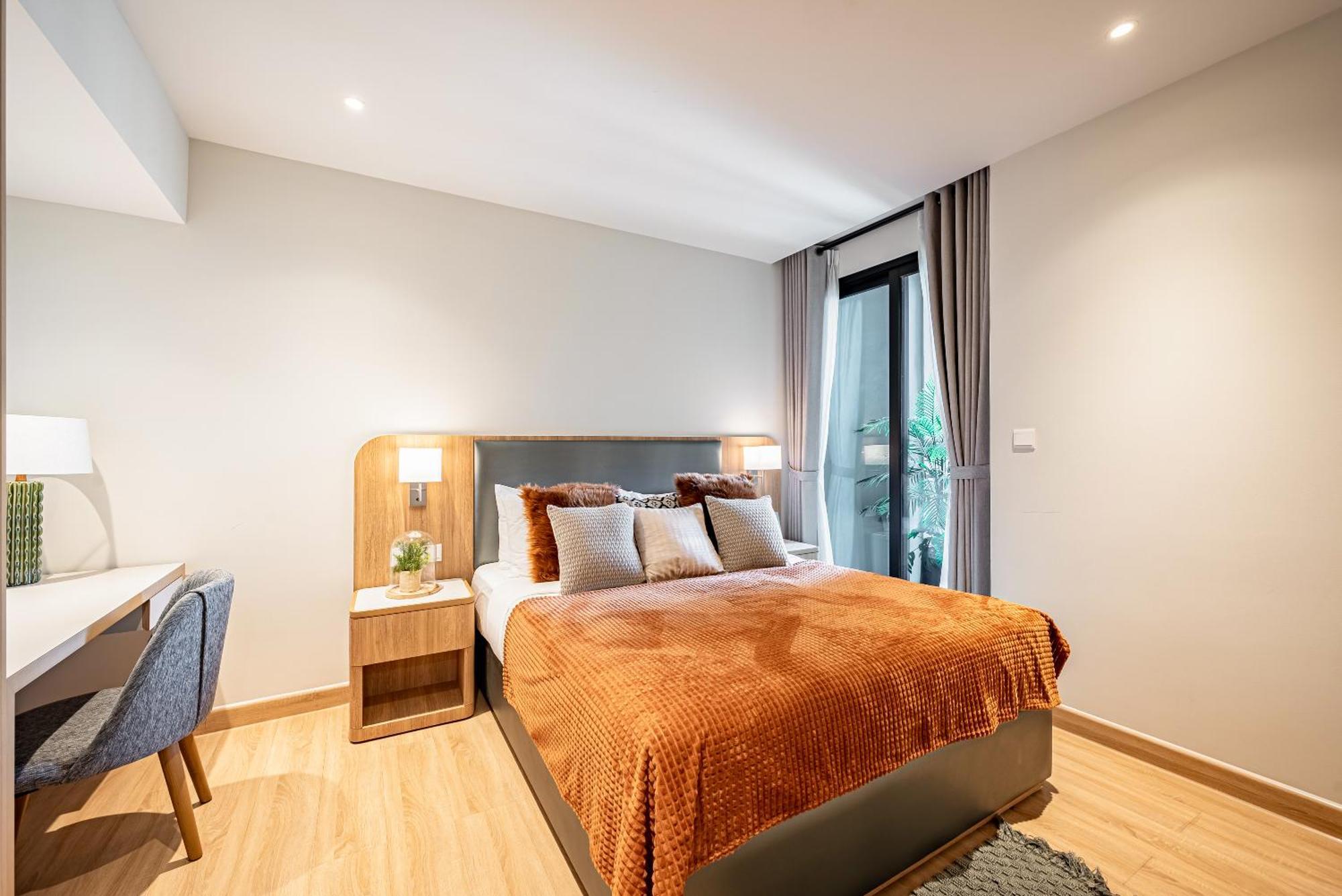 Zenity Luxury Apartment In District 1 Since 2024 โฮจิมินห์ซิตี้ ภายนอก รูปภาพ