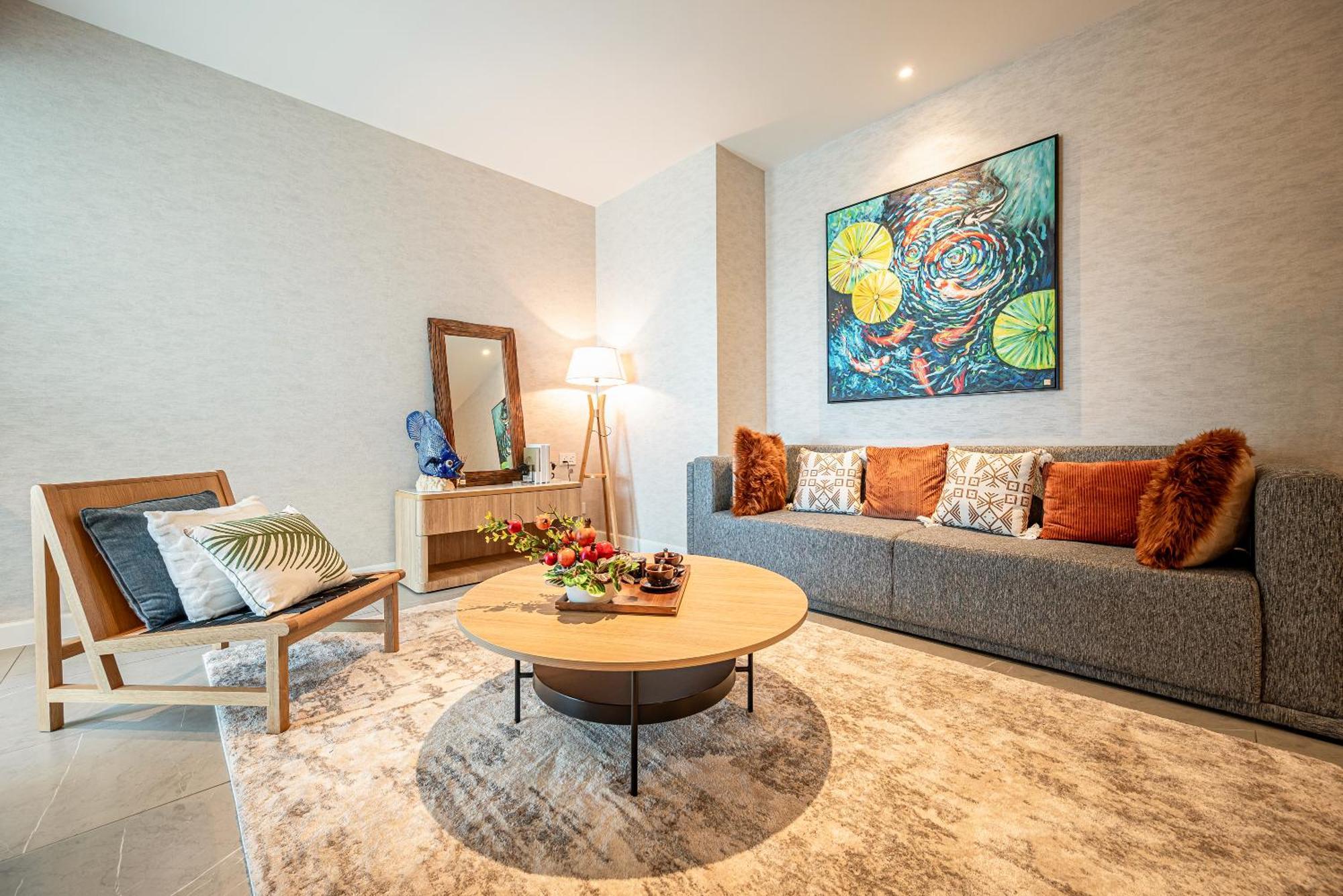 Zenity Luxury Apartment In District 1 Since 2024 โฮจิมินห์ซิตี้ ภายนอก รูปภาพ