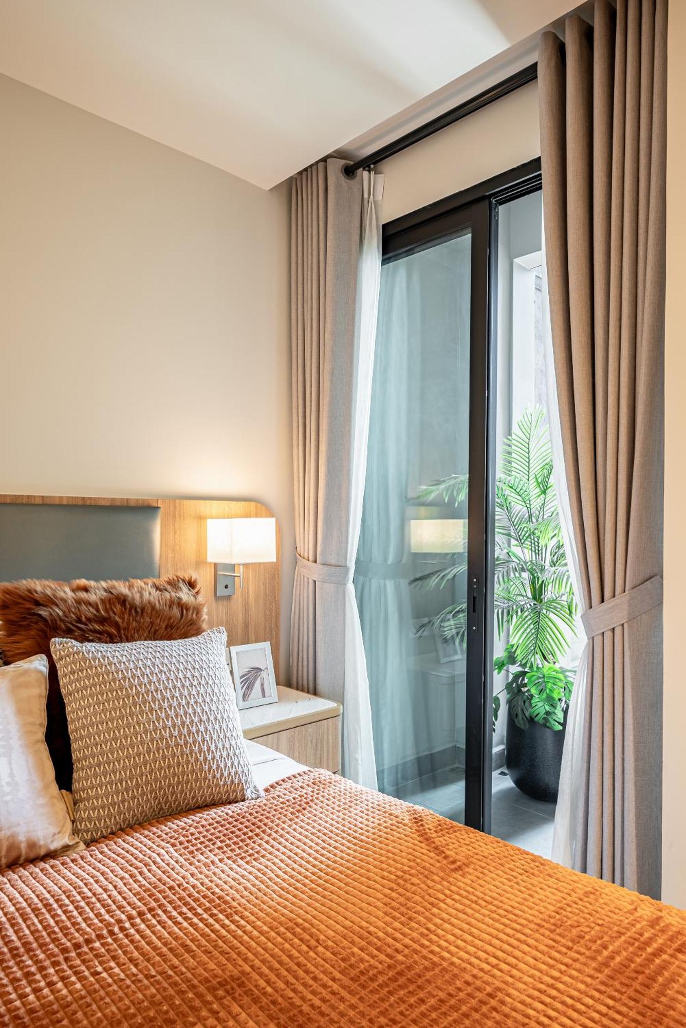 Zenity Luxury Apartment In District 1 Since 2024 โฮจิมินห์ซิตี้ ภายนอก รูปภาพ
