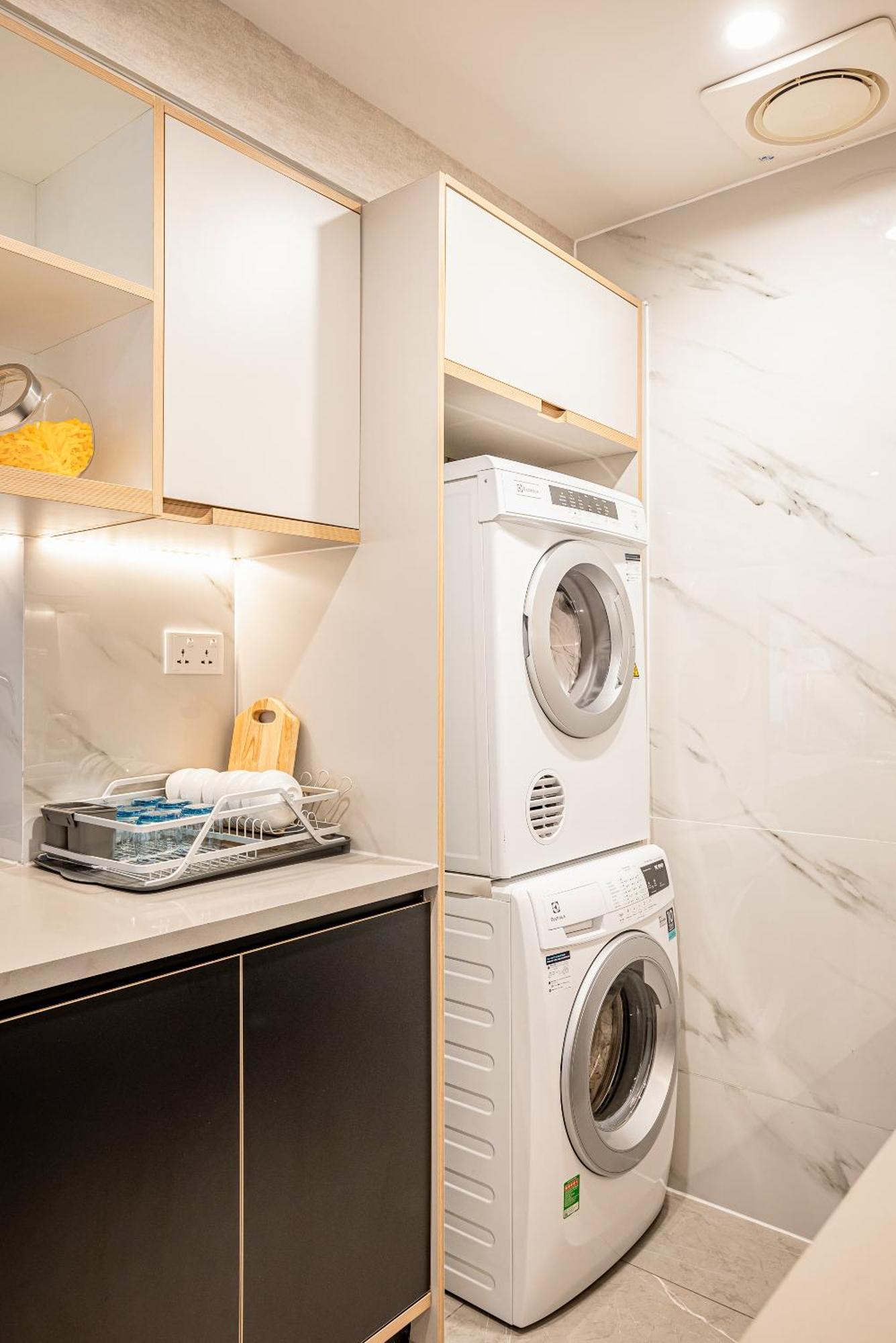 Zenity Luxury Apartment In District 1 Since 2024 โฮจิมินห์ซิตี้ ภายนอก รูปภาพ