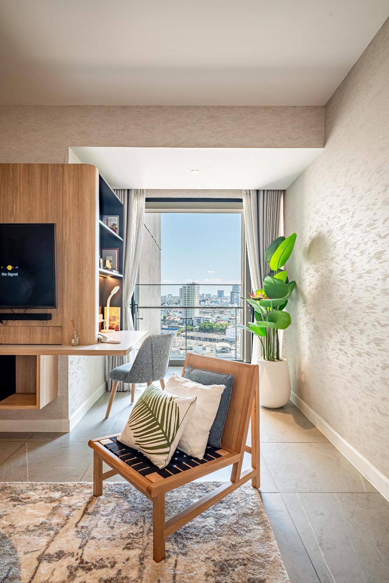 Zenity Luxury Apartment In District 1 Since 2024 โฮจิมินห์ซิตี้ ภายนอก รูปภาพ