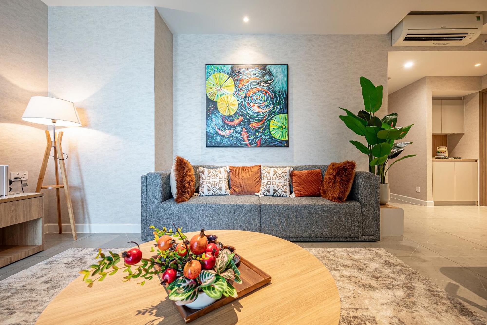 Zenity Luxury Apartment In District 1 Since 2024 โฮจิมินห์ซิตี้ ภายนอก รูปภาพ