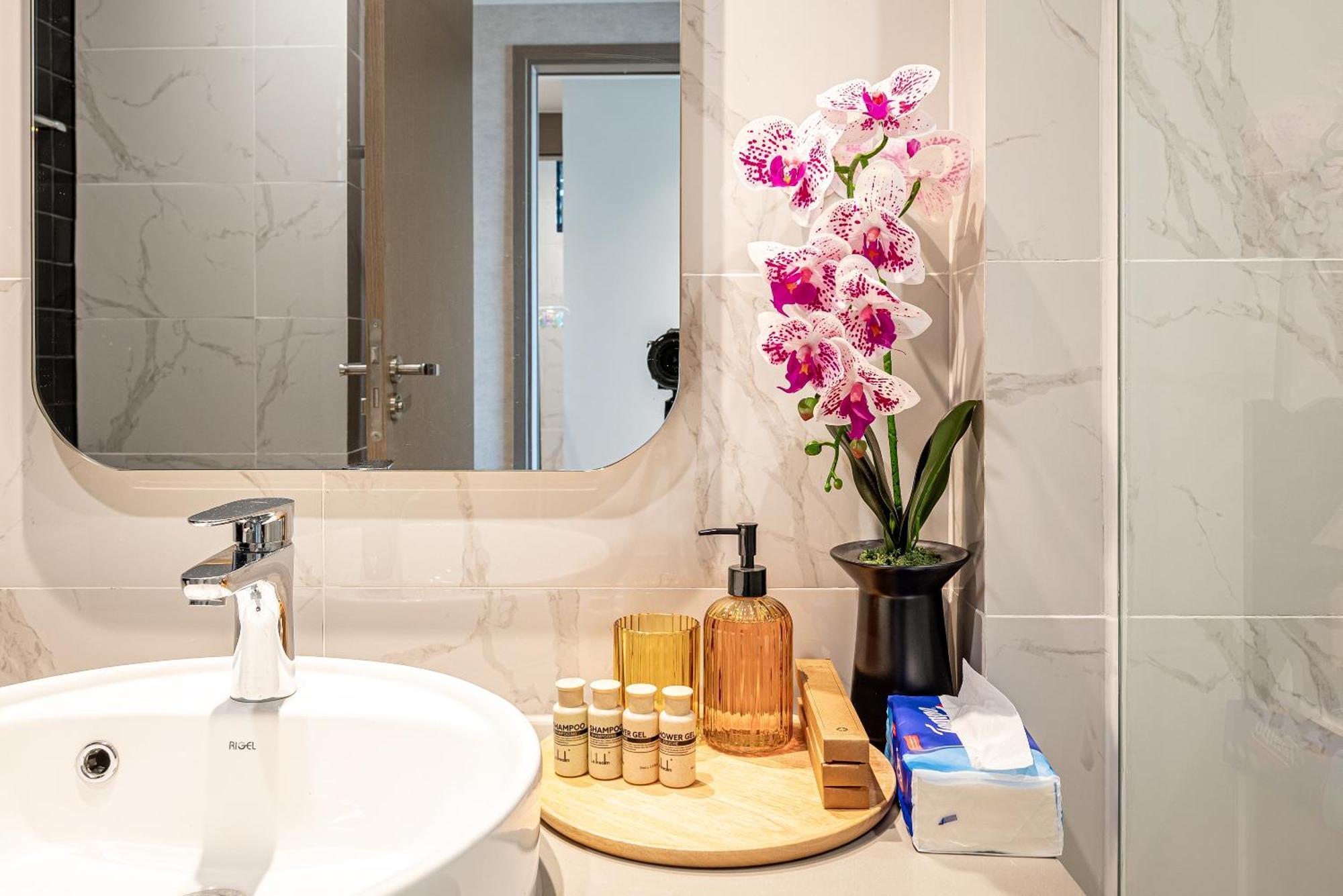 Zenity Luxury Apartment In District 1 Since 2024 โฮจิมินห์ซิตี้ ภายนอก รูปภาพ