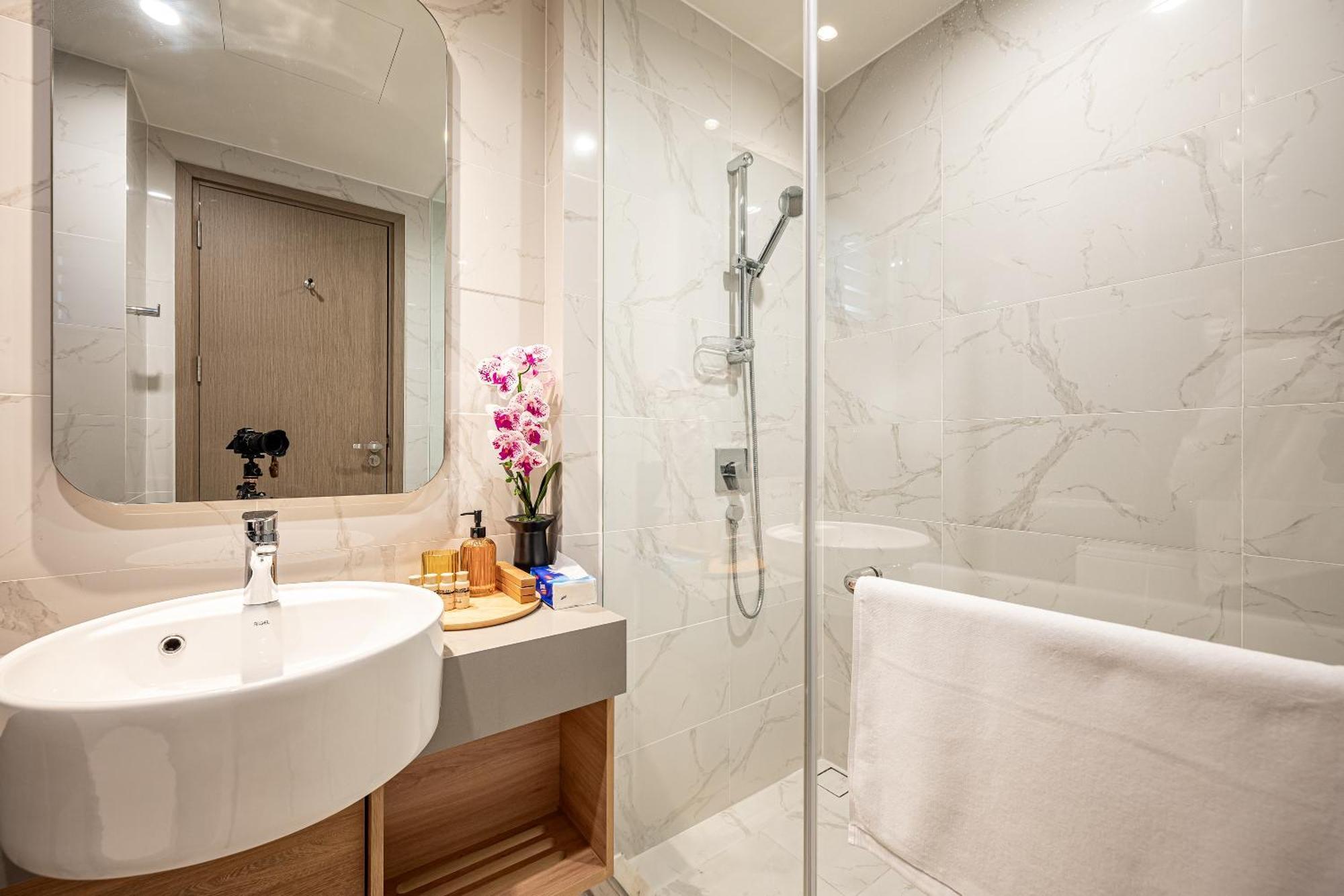 Zenity Luxury Apartment In District 1 Since 2024 โฮจิมินห์ซิตี้ ภายนอก รูปภาพ