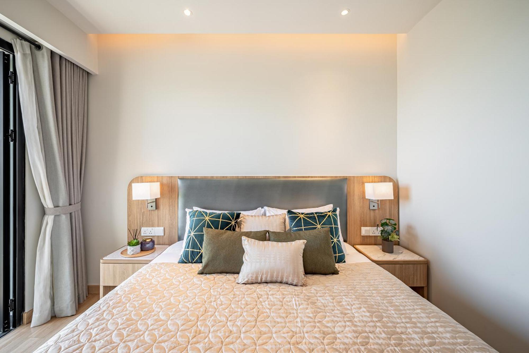 Zenity Luxury Apartment In District 1 Since 2024 โฮจิมินห์ซิตี้ ภายนอก รูปภาพ