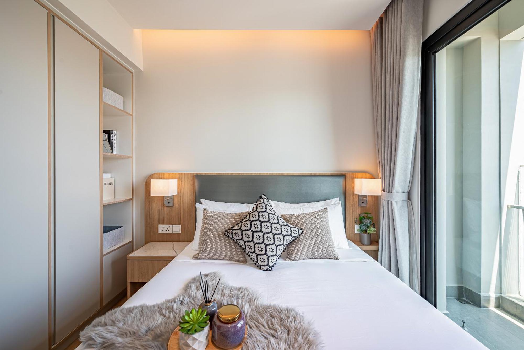 Zenity Luxury Apartment In District 1 Since 2024 โฮจิมินห์ซิตี้ ภายนอก รูปภาพ